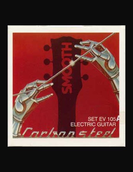 Dogal EV105C Muta Chitarra Elettrica Liscia