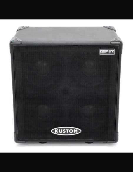 Kustom DE410 Diffusore Basso