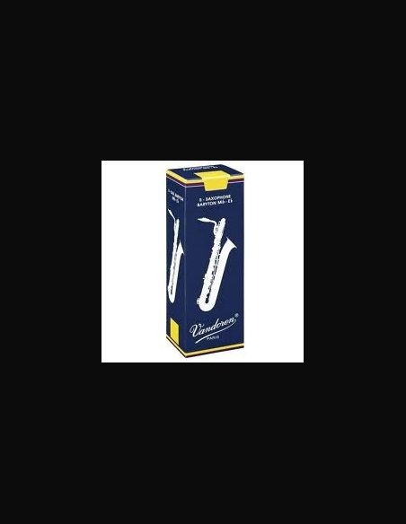 Vandoren Traditional Ance Sax Baritono 2