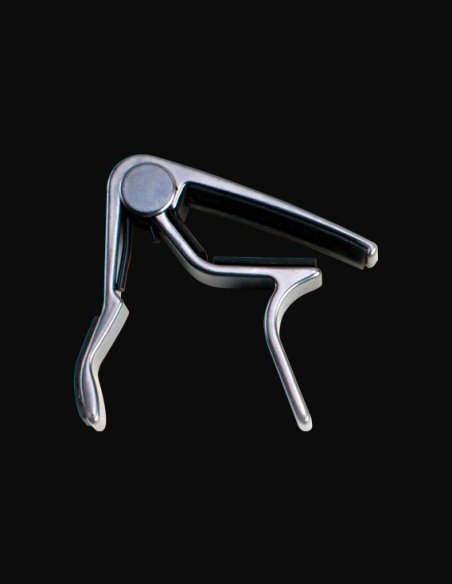 Dunlop 83CN Trigger Curved Nickel Capotasto