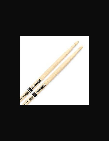 PRO Mark TX5AW Bacchetta Hickory Punta Legno