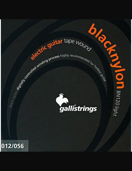 Galli BN120 Muta Corde Chitarra Folk