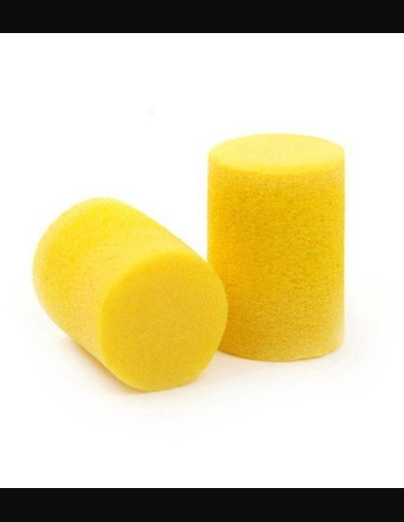Bode Pair Foam Earplugs Tappi Orecchie