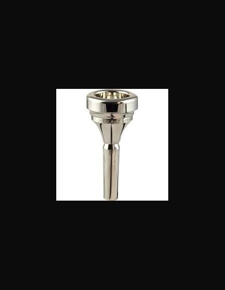 Denis Wick 5880-5BS Silver Bocchino Trombone