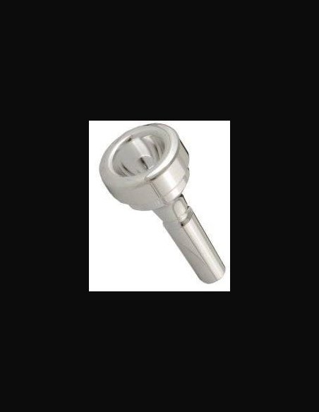 Denis Wick 5881-5 Silver Bocchino Cornetta