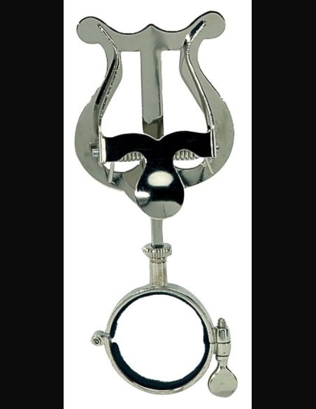 Gewa Letturino Lyra Piccola Clarinetto Protezione Campana