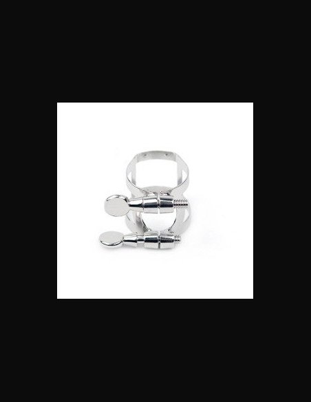 Rico RBS1N Legature Sax Baritono Nickel