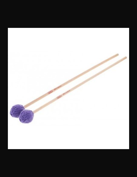 Adams MB4 Medium Coppia Marimba Mallets