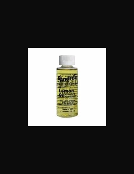 D'Andrea Lemon Oil