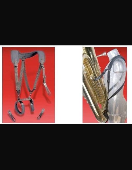 Neotech Tracolla Adulto Tuba