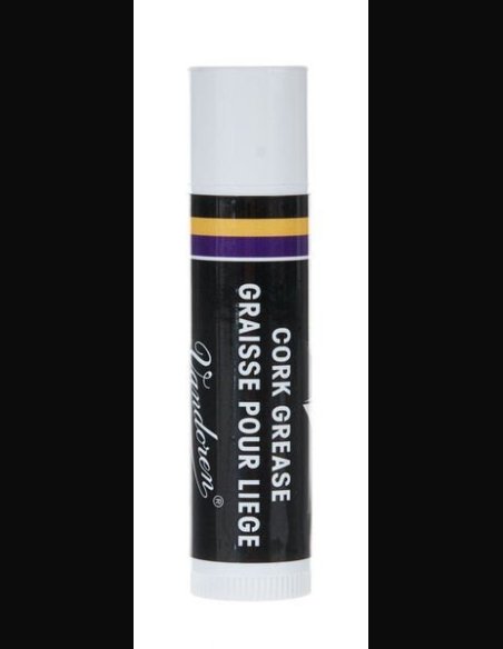 Vandoren Cork Grease Stick