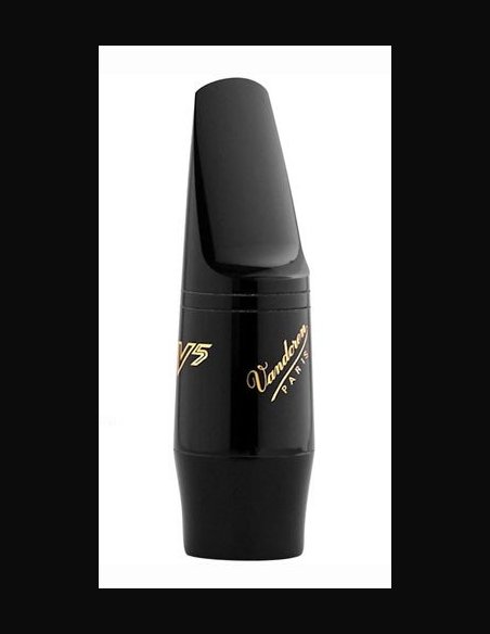 Vandoren V5 T25 Bocchino Sax Tenore
