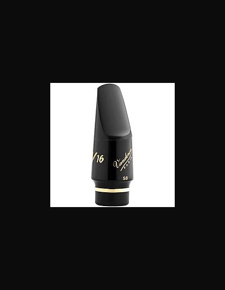 Vandoren V16 S8 Bocchino Sax Soprano