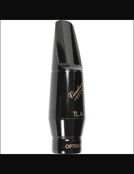 Vandoren TL4 Optimum Bocchino Sax Tenore