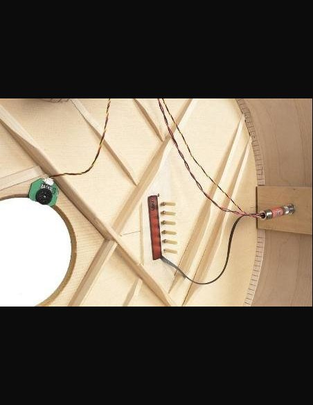 Bband BBA1.2 N 1470 Pick Up Chitarra Acustica