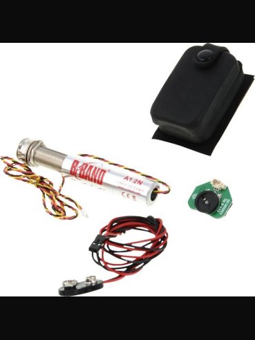 Bband BBA1.2 N 1470 Pick Up Chitarra Acustica