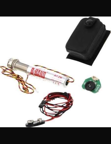 Bband BBA1.2 N 1470 Pick Up Chitarra Acustica