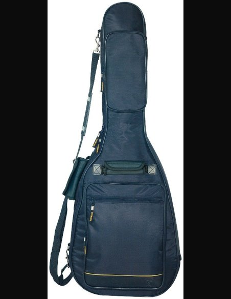 Rockbag RB20504B Deluxe Borsa Chitarra Classica 3/4