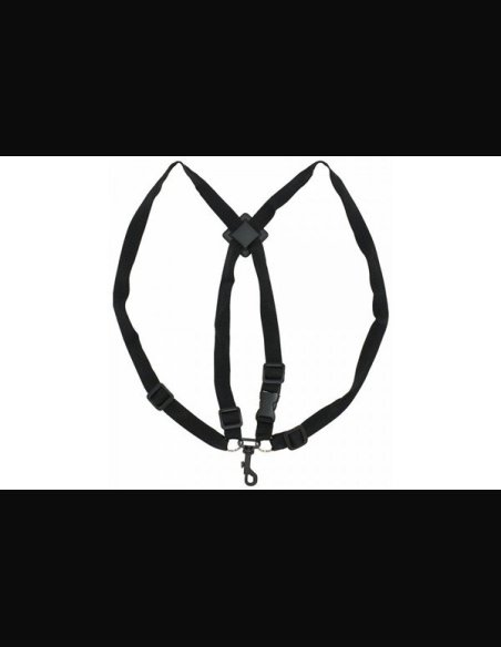 Rockbag RB26455B Tracolla Doppia Marsupio Flicorno Baritono