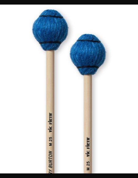 Vic Firth M25 Mallets Vibrafono