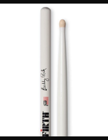 Vic Firth Signature Buddy Rich