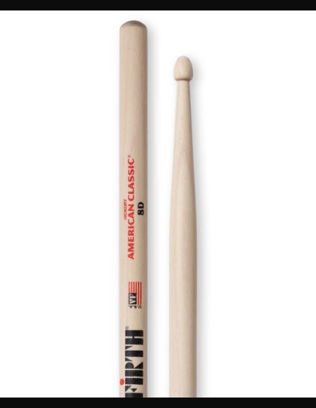 Vic Firth 8D Bacchetta