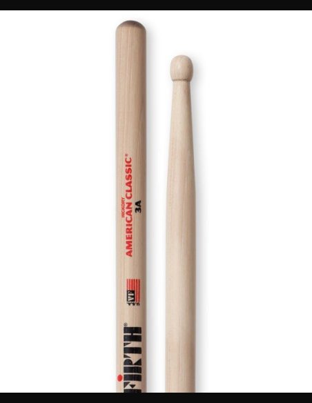 Vic Firth American Classic 3A