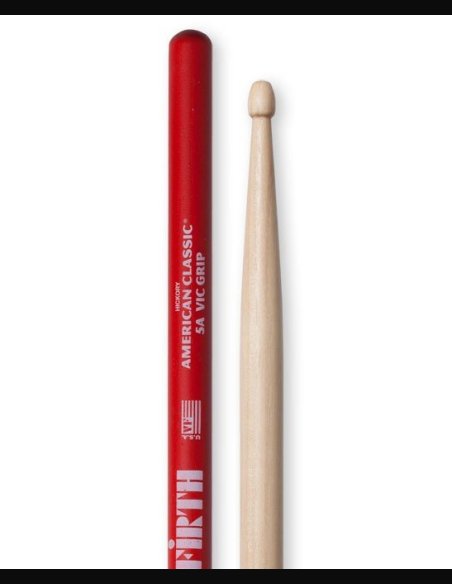 Vic Firth American Classic 5AVG Grip