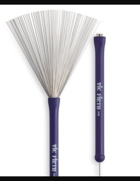 Vic Firth AB HB Heritage Brush