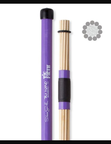 Vic Firth AB TW11 Steve Smith Tala Wand