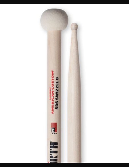 Vic Firth ACM SD6 Doppio Battente