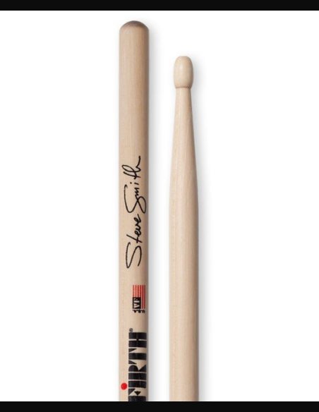 Vic Firth Steve Smith Bacchetta