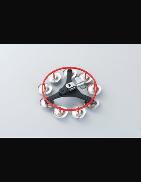 Tama TJR7 HI HAT Jingle Ring Sonaglio Asta Batteria