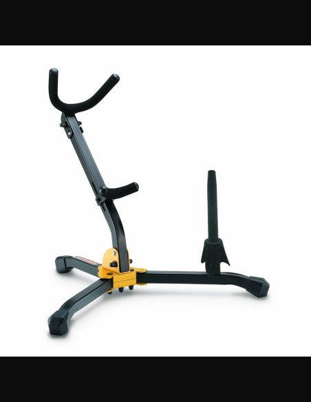 Hercules DS532BB Supporto Sax Alto Tenore Clarinetto