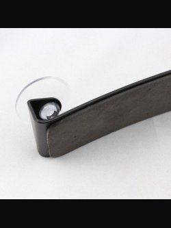 Domus Supporto Chitarra Gamba Plastica Ventose Modello Studio 2