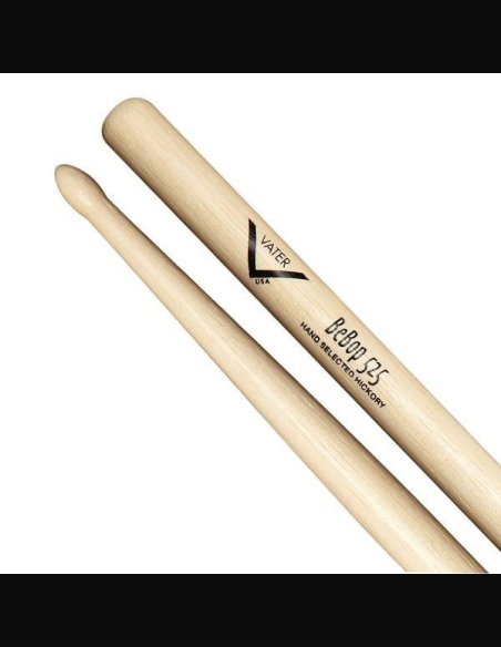 Vater VHBB 525 Bebop 525 Bacchetta