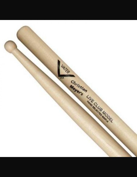 Vater Christian Meyer Live Club