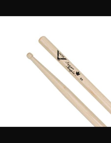 Vater Sugar Maple 8A Wood Tip