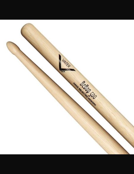 Vater VHBB 500 Bebop 500 Bacchetta
