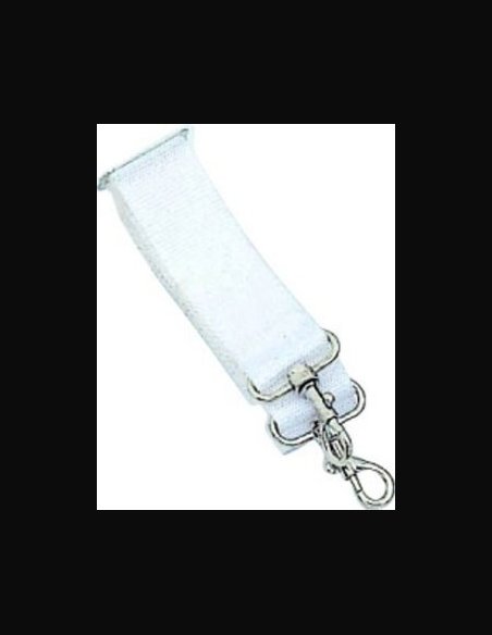 Peace DA48 Tracolla Tamburo Bianca