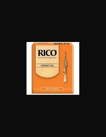 Rico Ance Sax Soprano 2,5