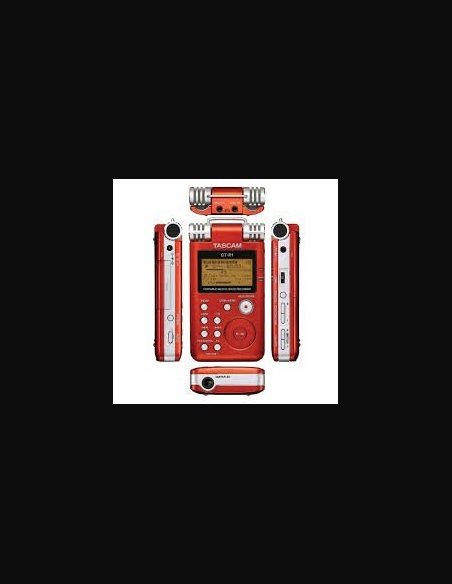 Tascam GTR1 Registratore