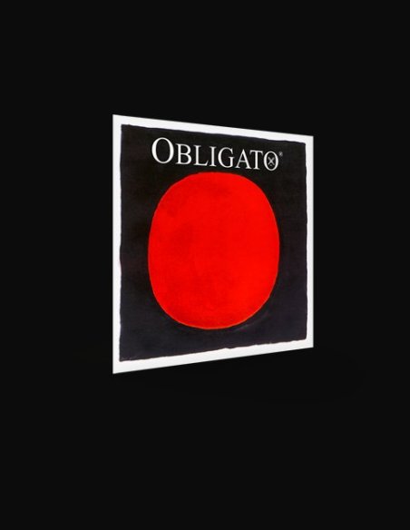 Pirastro Obligato 411021 Set 4/4 Muta Corde Violino