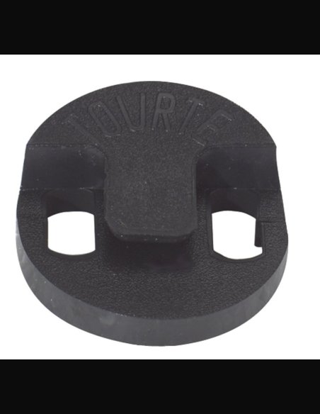 Tourte Gomma Tonda Sordina VL