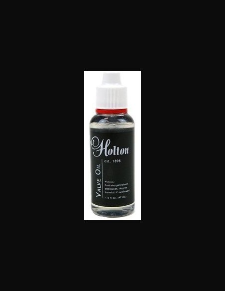 Holton Valve Oil