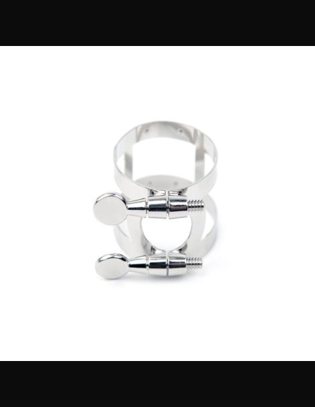 Rico RCL1LN Legatura Clarinetto Bb Nikel