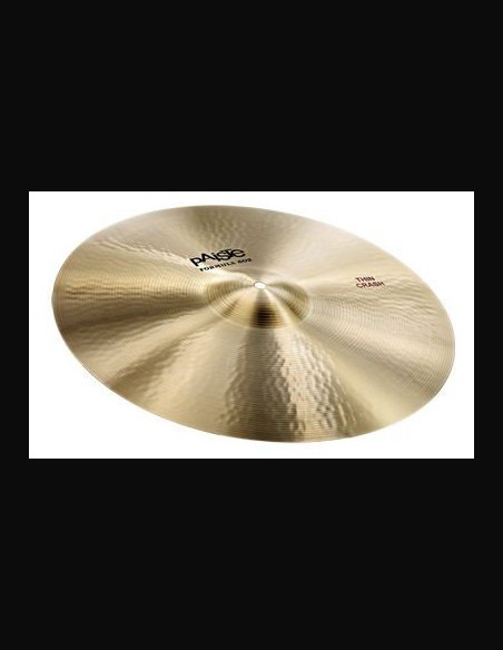 Paiste 602 Formula Ride 20''