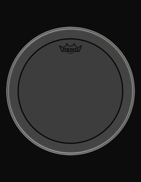 Remo Pin Stripe 20 Pelle Trasparente Grancassa