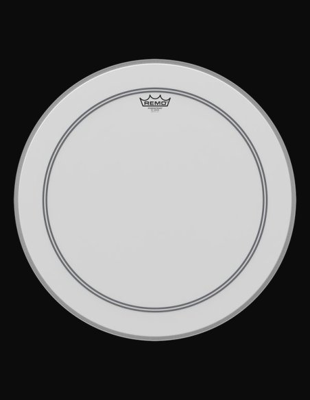 Remo Powerstroke 3 12 Pelle Sabbiata