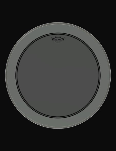Remo Powerstroke 3 18 Pelle Trasparente Grancassa